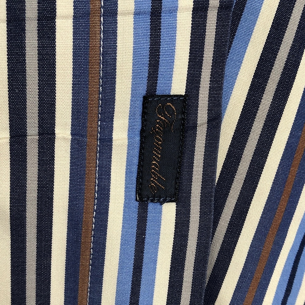 Faconnable Shirt Mens Size XXL Gently Used Condition! - Picture 4 of 5